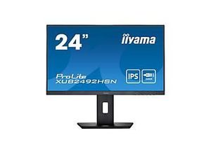 4948570121526 - PROLITE XUB2492HSN-B5 LED-Monitor 61 cm (24 Zoll) EEK E (A - G) 1920 x 1080 Pixel Full HD 4 ms HDMI® DisplayPort USB-C® USB 32 Gen 1 (USB 30) 4948570121526 - PROLITE XUB2492HSN-B5 LED-Monitor 61 cm (24 Zoll) EEK E (A - G) 1920 x 1080 Pixel Full HD 4 ms HDMI® DisplayPort USB-C® USB 32 Gen 1 (USB 30)
