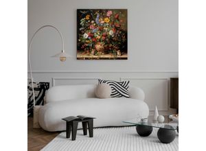4067437120158 - Leinwandbild QUEENCE Frühlingsstrauß bunt (farbe bild(er) bunt) B60cm H60cm T15cm Canvas Holz Bilder Premium-Leinwandstoff Handarbeit aus Deutschland 4067437120158 - Leinwandbild QUEENCE Frühlingsstrauß bunt (farbe bild(er) bunt) B60cm H60cm T15cm Canvas Holz Bilder Premium-Leinwandstoff Handarbeit aus Deutschland