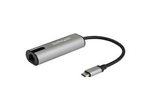 0065030867818 - StarTechcom US2GC30 USB LAN Adapter (USB-C auf Gigabit Network RJ45 Adapter 25 GBASE-T) - Netzwerkadapter - USB-C - 10M 100M 1G 25 Gigabit Ethernet x 1 + USB 30 0065030867818 - StarTechcom US2GC30 USB LAN Adapter (USB-C auf Gigabit Network RJ45 Adapter 25 GBASE-T) - Netzwerkadapter - USB-C - 10M 100M 1G 25 Gigabit Ethernet x 1 + USB 30
