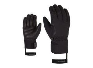 4063833293090 - Kale AS AW Lavalan Lady Gloves Skiing Damen (Schwarz 7) Skihandschuhe