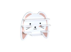 4000270177873 - Wandregal Hase FSC