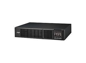 4713224524882 - FSP Clippers Series 1K - USV (in Rack montierbar extern) - Wechselstrom 220 230 240 V - 1000 Watt - 1000 VA - 1-phasig 4713224524882 - FSP Clippers Series 1K - USV (in Rack montierbar extern) - Wechselstrom 220 230 240 V - 1000 Watt - 1000 VA - 1-phasig