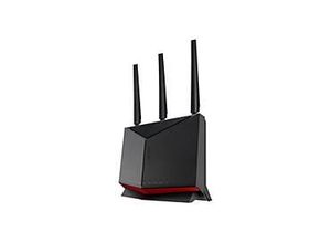 4711387581452 - 0 ASUS RT-BE86U BE6800 WiFi 7 Dual Band Gigabit Router (90IG08W0-MO9A0V)