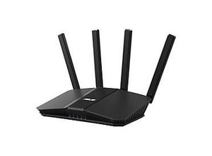 4711387452943 - ASUS RT-BE58U - Wireless Router 4-Port-Switch - 1GbE 25GbE Wi-Fi 7 - Wi-Fi 7 - Dual-Band
