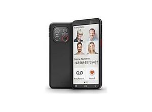 9005613168377 - emporia SMART6lite - 4G Smartphone - RAM 6 GB Interner Speicher 128 GB - microSD slot - LCD-Anzeige - 545 9005613168377 - emporia SMART6lite - 4G Smartphone - RAM 6 GB Interner Speicher 128 GB - microSD slot - LCD-Anzeige - 545