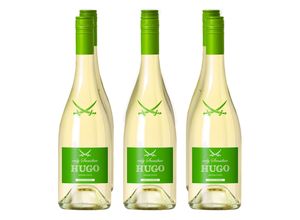 2100000922598 - Hugo 50 % vol 6 x 075 Liter 2100000922598 - Hugo 50 % vol 6 x 075 Liter