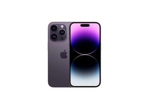 0194253406129 - iPhone 14 Pro Dunkellila 1 TB 155 cm (61 Zoll)