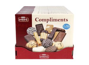 4006894519310 - Gebäckmischung Compliments 500 g 8er Pack 4006894519310 - Gebäckmischung Compliments 500 g 8er Pack