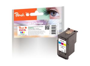 7640164822082 - C541 XLC 2 Druckköpfe XL 2*col ersetzt Canon CL-541XLC 5226B004 für zB Canon Pixma TS 5150 Canon Pixma MG 3600 Canon Pixma MG 3650 S black (wiederaufbereitet) 7640164822082 - C541 XLC 2 Druckköpfe XL 2*col ersetzt Canon CL-541XLC 5226B004 für zB Canon Pixma TS 5150 Canon Pixma MG 3600 Canon Pixma MG 3650 S black (wiederaufbereitet)