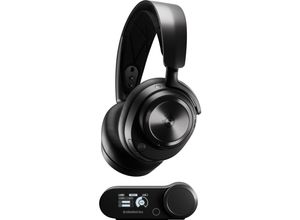5707119041072 - Arctis Nova Pro Wireless for Xbox - Headset-System - ohrumschlieÃend - Bluetooth   24 GHz Funkfrequenz - kabellos - aktive RauschunterdrÃ¼ckung