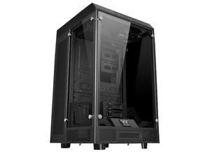 4717964406019 - THERMALTAKE The Tower 900 Full Tower E-ATX schwarz mit 3 Sichtfenster 4717964406019 - THERMALTAKE The Tower 900 Full Tower E-ATX schwarz mit 3 Sichtfenster