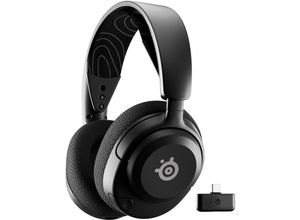 5707119053228 - Arctis Nova 5 - Headset - ohrumschließend - Bluetooth   24 GHz Funkfrequenz - kabellos