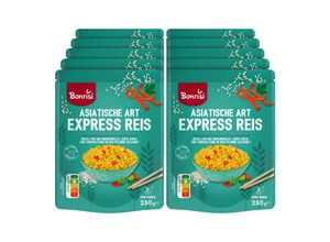 4316268690416 - Bonrisi Expressreis Asia 250 g 10er Pack 4316268690416 - Bonrisi Expressreis Asia 250 g 10er Pack