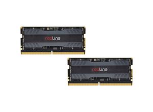 0846651035899 - DDR5 64GB PC 5600 CL46 (2x32GB) KIT Redline 11V intern retail 0846651035899 - DDR5 64GB PC 5600 CL46 (2x32GB) KIT Redline 11V intern retail