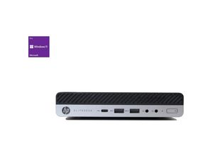 4262479527228 - REFURBISHED – Mini-PC EliteDesk 800 G5 MP Generalüberholt 4262479527228 - REFURBISHED – Mini-PC EliteDesk 800 G5 MP Generalüberholt