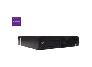 4262479527716 - REFURBISHED – PC-System Z2 G4 SFF Generalüberholt 4262479527716 - REFURBISHED – PC-System Z2 G4 SFF Generalüberholt