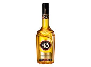 8410221110150 - Licor 43 spanischer Traditionslikör 310 % vol 07 Liter - Inhalt 6 Flaschen