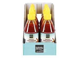 4316268623834 - Sweet Chili Sauce 435 ml 6er Pack 4316268623834 - Sweet Chili Sauce 435 ml 6er Pack