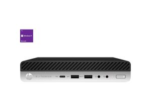 4262504940558 - REFURBISHED – Mini-PC EliteDesk 800 G4 MP Generalüberholt 4262504940558 - REFURBISHED – Mini-PC EliteDesk 800 G4 MP Generalüberholt