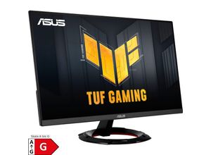 4718017734714 - ASUS TUF Gaming VG249Q1R - LED-Monitor - 605 cm (238) - 1920 x 1080 Full HD (1080p) - IPS - 250 cd m² - 10001 - 1 ms - 2xHDMI DisplayPort - Lautsprecher [Energieklasse G]