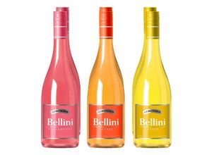 2100000922635 - Gerstacker Bellini Wassermelone Orange Mango 50 % vol 6 x 075 Liter