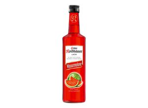 4400065475106 - Echter Nordhäuser Wassermelone 160 % vol 07 Liter - Inhalt 6 Flaschen