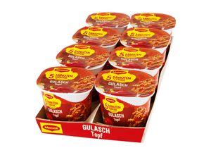 7613035587434 - Gericht 5 Minuten Terrine Gulasch Topf 7613035587434 159067 456 Gramm 7613035587434 - Gericht 5 Minuten Terrine Gulasch Topf 7613035587434 159067 456 Gramm