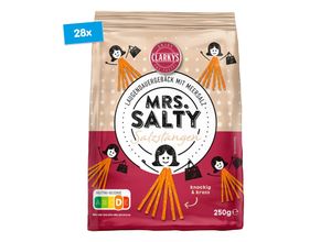 4316268498777 - Clarkys Salzstangen 250 g 28er Pack 4316268498777 - Clarkys Salzstangen 250 g 28er Pack