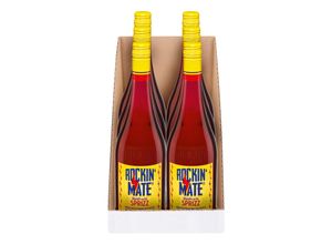 2100000922802 - Rockin Mate Sprizz Waldfrucht 50 % vol 6 x 075 Liter 2100000922802 - Rockin Mate Sprizz Waldfrucht 50 % vol 6 x 075 Liter