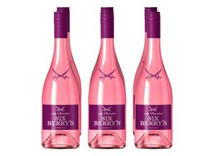 2100000922611 - Six Berry 50 % 6 x 075 Liter 2100000922611 - Six Berry 50 % 6 x 075 Liter