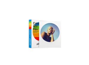 9120096770845 - 600 - Round Frame Edition colour instant film - ASA 640 - 8 9120096770845 - 600 - Round Frame Edition colour instant film - ASA 640 - 8