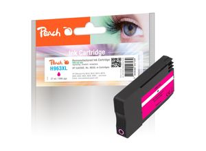 7640460547139 - HP 963 XLM Druckerpatrone XL ma ersetzt HP No 963XL M 3JA28AE für zB HP OfficeJet Pro 9010 HP OfficeJet Pro 9010 e HP OfficeJet Pro 9012 (wiederaufbereitet)