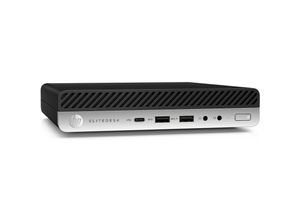 4250563437621 - REFURBISHED – Mini-PC Elitedesk 800 G5 DM Generalüberholt 4250563437621 - REFURBISHED – Mini-PC Elitedesk 800 G5 DM Generalüberholt