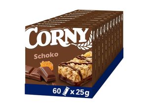 4011800521202 - Müsliriegel Schoko 150 g 10er Pack 4011800521202 - Müsliriegel Schoko 150 g 10er Pack