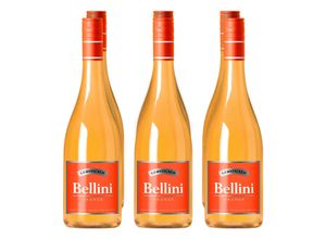 2100000922680 - Gerstacker Bellini Orange 50 % vol 6 x 075 Liter