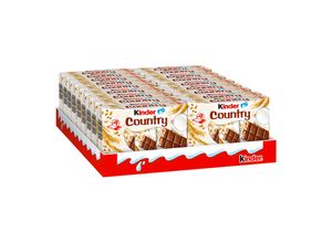 4008400260907 - Kinder Country 2115 g 18er Pack 4008400260907 - Kinder Country 2115 g 18er Pack