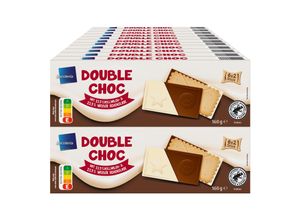 4316268702430 - Biscoteria Double Choc 160 g 22er Pack