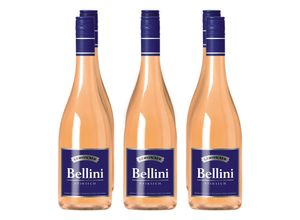 2100000922642 - Gerstacker Bellini Pfirsich 50 % vol 6 x 075 Liter