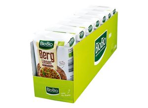 4316268687225 - BioBio Berg Linsen 500g 7er Pack
