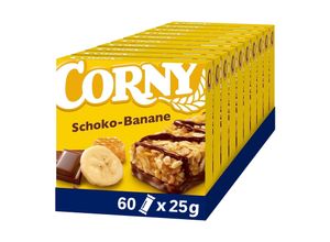 4011800523206 - Müsliriegel Schoko-Banane 150 g 10er Pack 4011800523206 - Müsliriegel Schoko-Banane 150 g 10er Pack