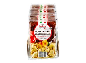 4316268461443 - Mondo Italiano Tortelloni Mortadella und Schinken 250 g 12er Pack 4316268461443 - Mondo Italiano Tortelloni Mortadella und Schinken 250 g 12er Pack