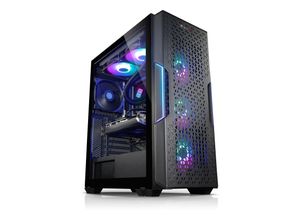 4260185622787 - Gaming PC Raptor 12 Intel Core i7-12700KF 32GB DDR4 NVIDIA RTX 4060 Ti 16 GB 1TB SSD 2TB HDD Windows 11 4260185622787 - Gaming PC Raptor 12 Intel Core i7-12700KF 32GB DDR4 NVIDIA RTX 4060 Ti 16 GB 1TB SSD 2TB HDD Windows 11