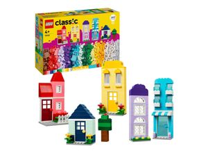 5702017583006 - 11035 Classic Kreative Häuser Konstruktionsspielzeug