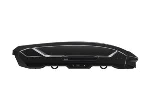 0197074565914 - Dachbox Motion 3 L Black Glossy 450 L