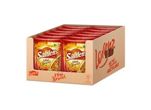 4018077289514 - Lorenz Saltletts Mini Brezel 150 g 12er Pack 4018077289514 - Lorenz Saltletts Mini Brezel 150 g 12er Pack