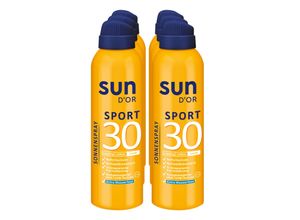 4311596000456 - Sun DOR Sonnenspray LSF 30 200 ml 6er Pack 4311596000456 - Sun DOR Sonnenspray LSF 30 200 ml 6er Pack