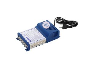 4043745995084 - Humax Multischalter 8 Teilnehmer TV 5 Eingänge davon 1x terrestrisch 4043745995084 - Humax Multischalter 8 Teilnehmer TV 5 Eingänge davon 1x terrestrisch
