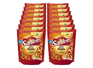 4018077188800 - Lorenz Saltletts Mini Bagel 100 g 14er Pack 4018077188800 - Lorenz Saltletts Mini Bagel 100 g 14er Pack