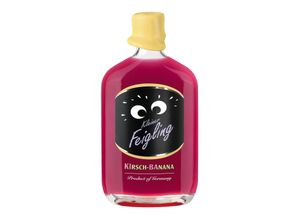 4004752256667 - Kleiner Feigling Kirsch-Banana 150 % vol 05 Liter - Inhalt 6 Flaschen 4004752256667 - Kleiner Feigling Kirsch-Banana 150 % vol 05 Liter - Inhalt 6 Flaschen