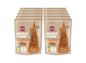 4316268585507 - Clarkys Walnusskerne 200 g 10er Pack 4316268585507 - Clarkys Walnusskerne 200 g 10er Pack